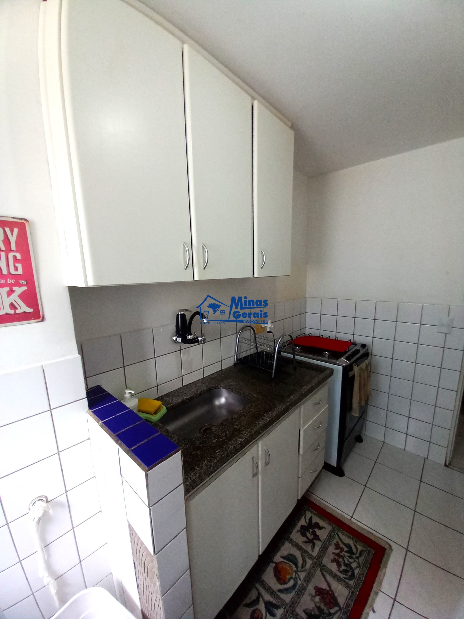 Apartamento à venda com 3 quartos, 58m² - Foto 3