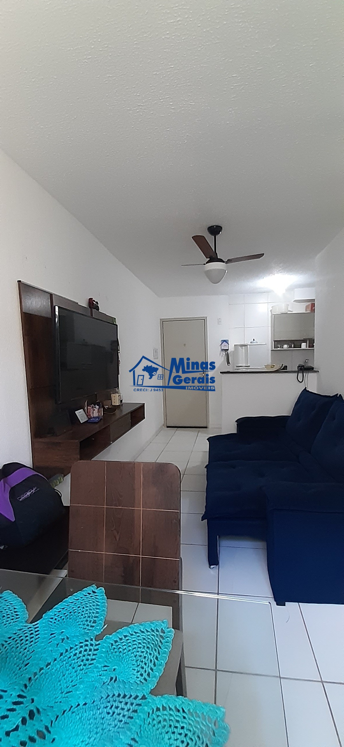 Apartamento à venda com 2 quartos, 45m² - Foto 9