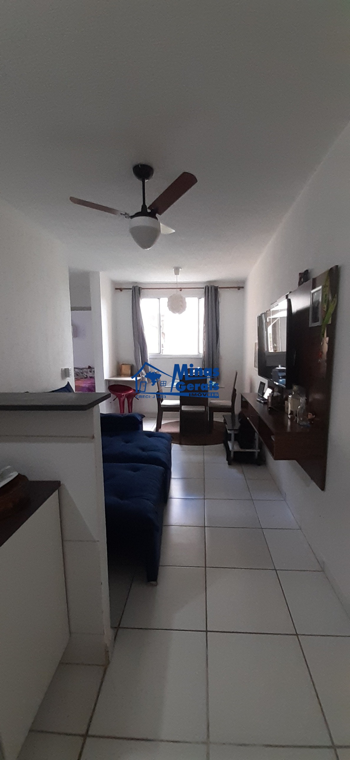 Apartamento à venda com 2 quartos, 45m² - Foto 7