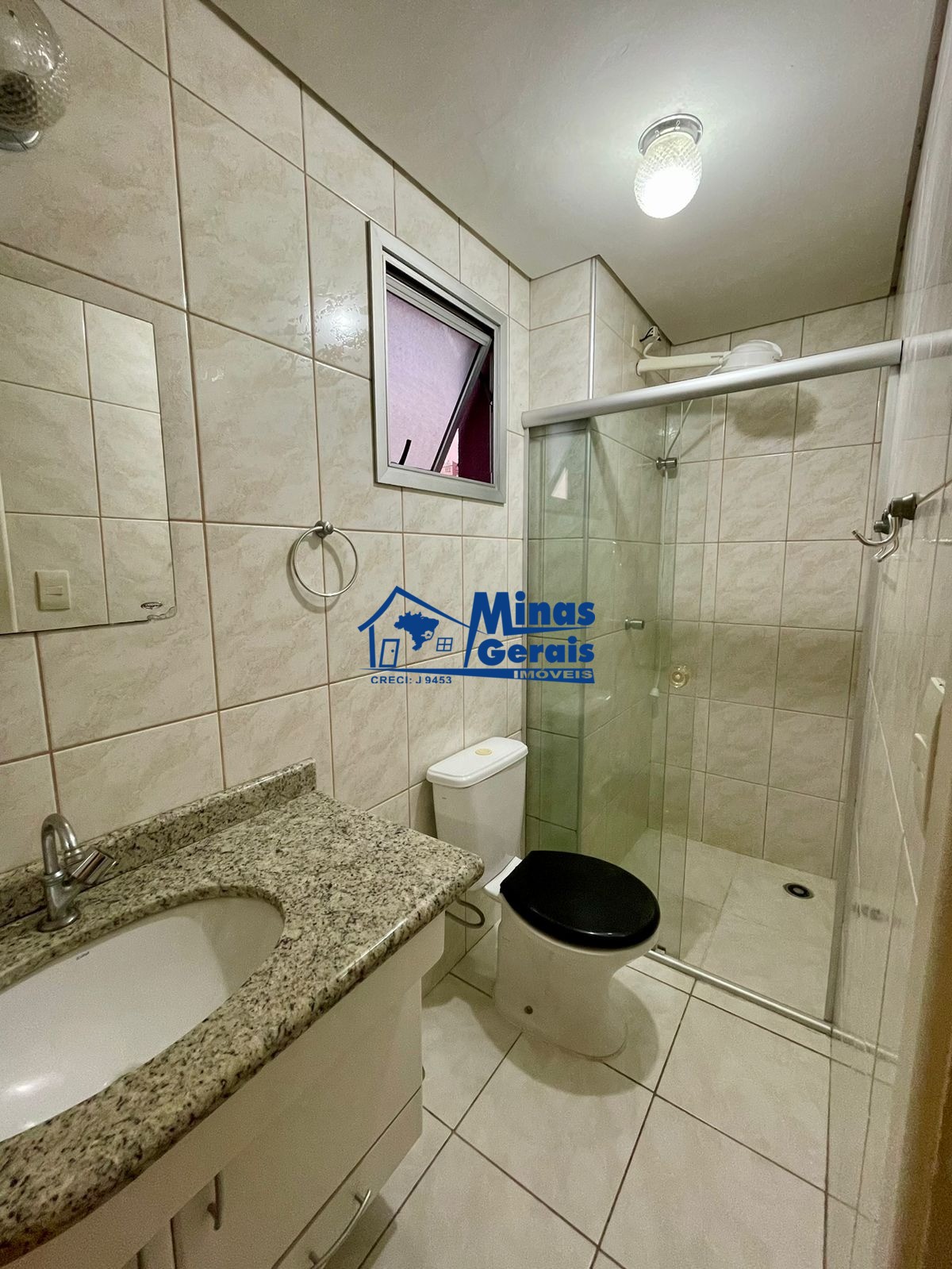 Apartamento à venda com 2 quartos, 55m² - Foto 3