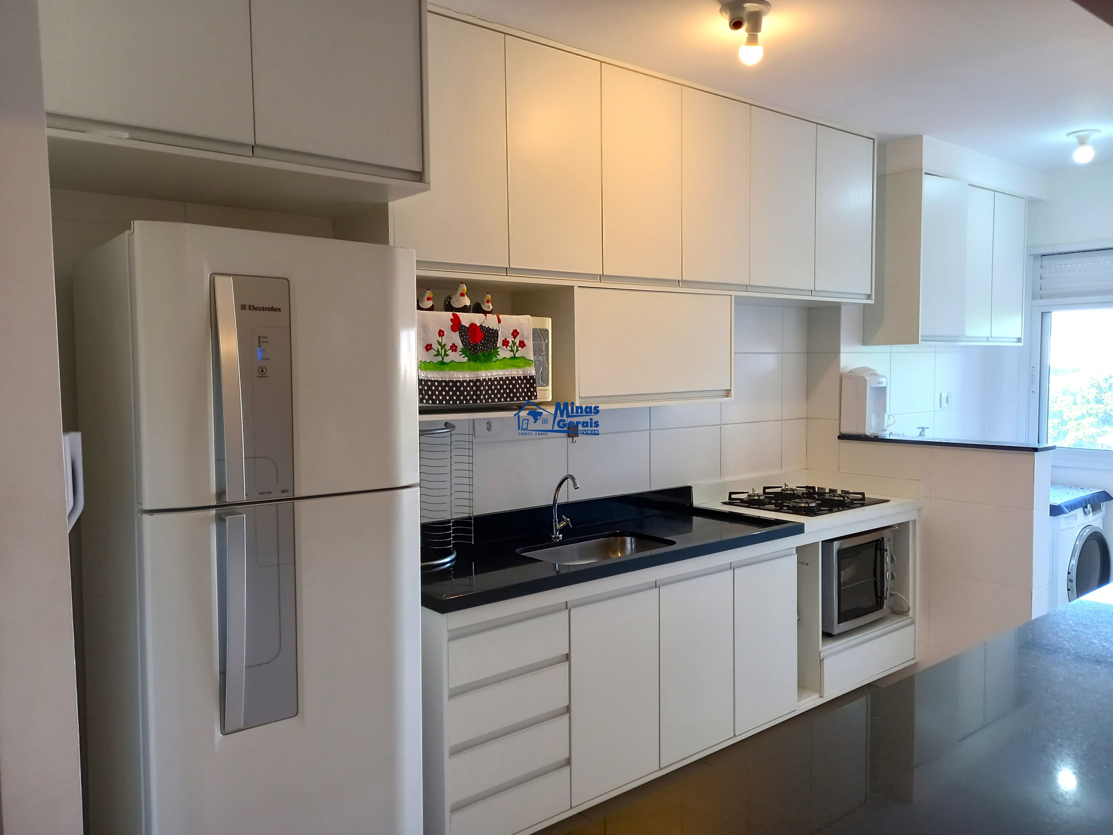 Apartamento à venda com 2 quartos, 65m² - Foto 5