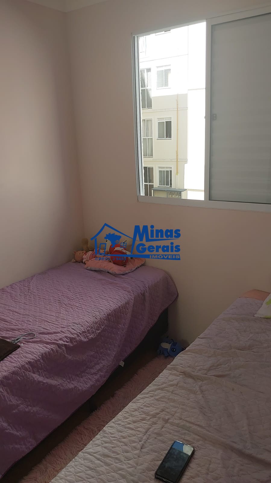 Apartamento à venda com 2 quartos, 40m² - Foto 7