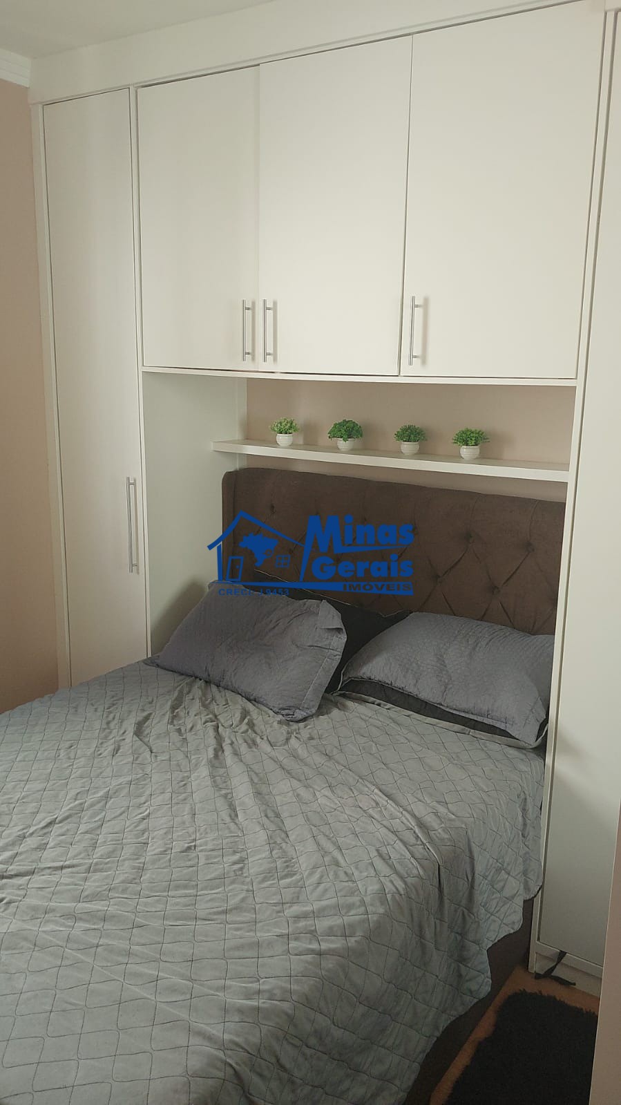 Apartamento à venda com 2 quartos, 40m² - Foto 5