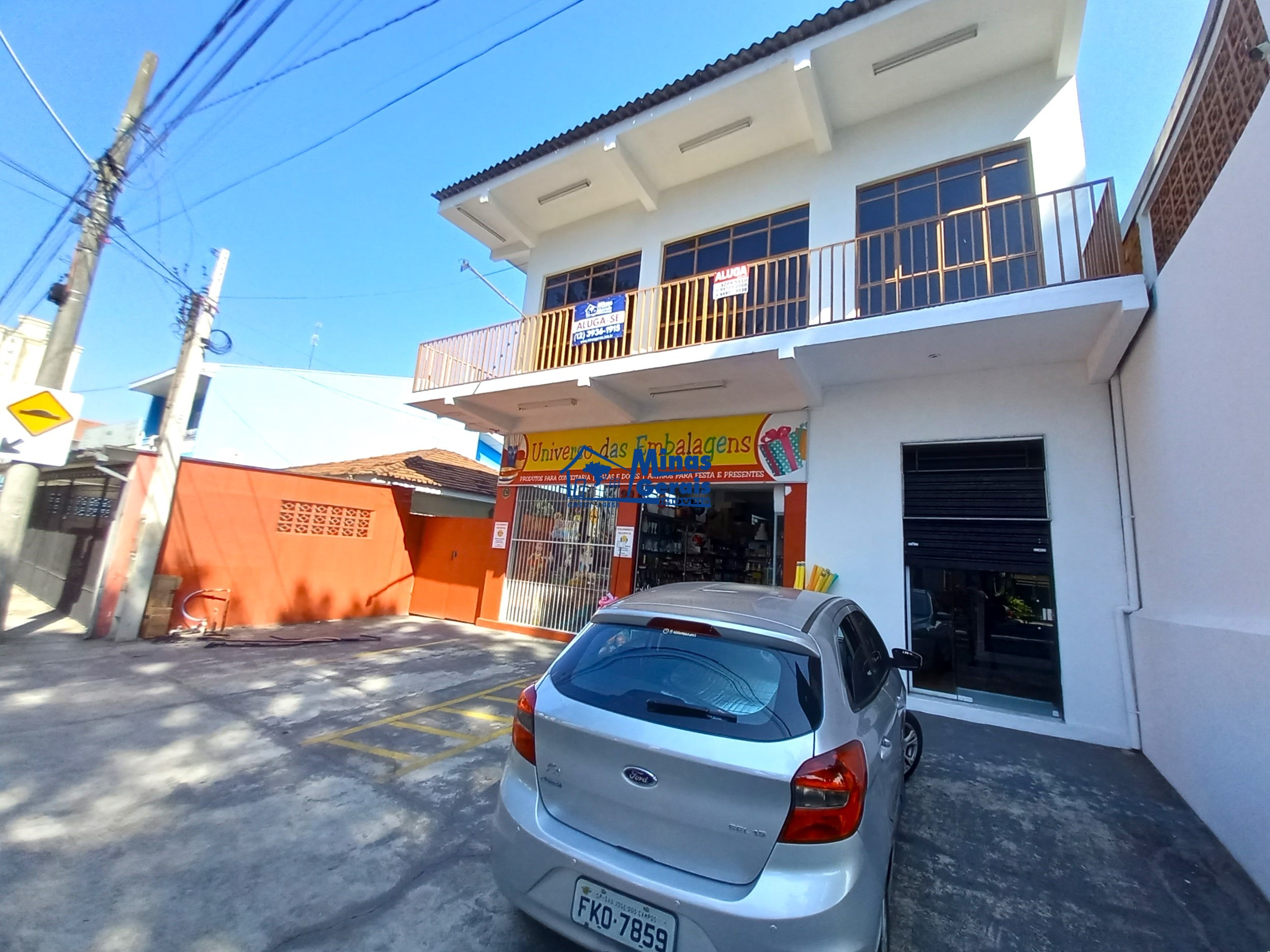 Conjunto Comercial-Sala para alugar, 155m² - Foto 1