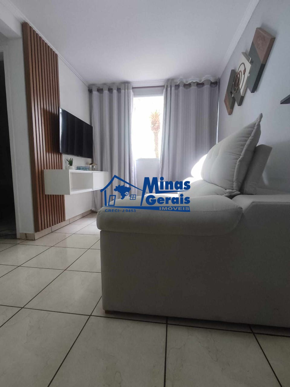 Apartamento à venda com 2 quartos, 52m² - Foto 3