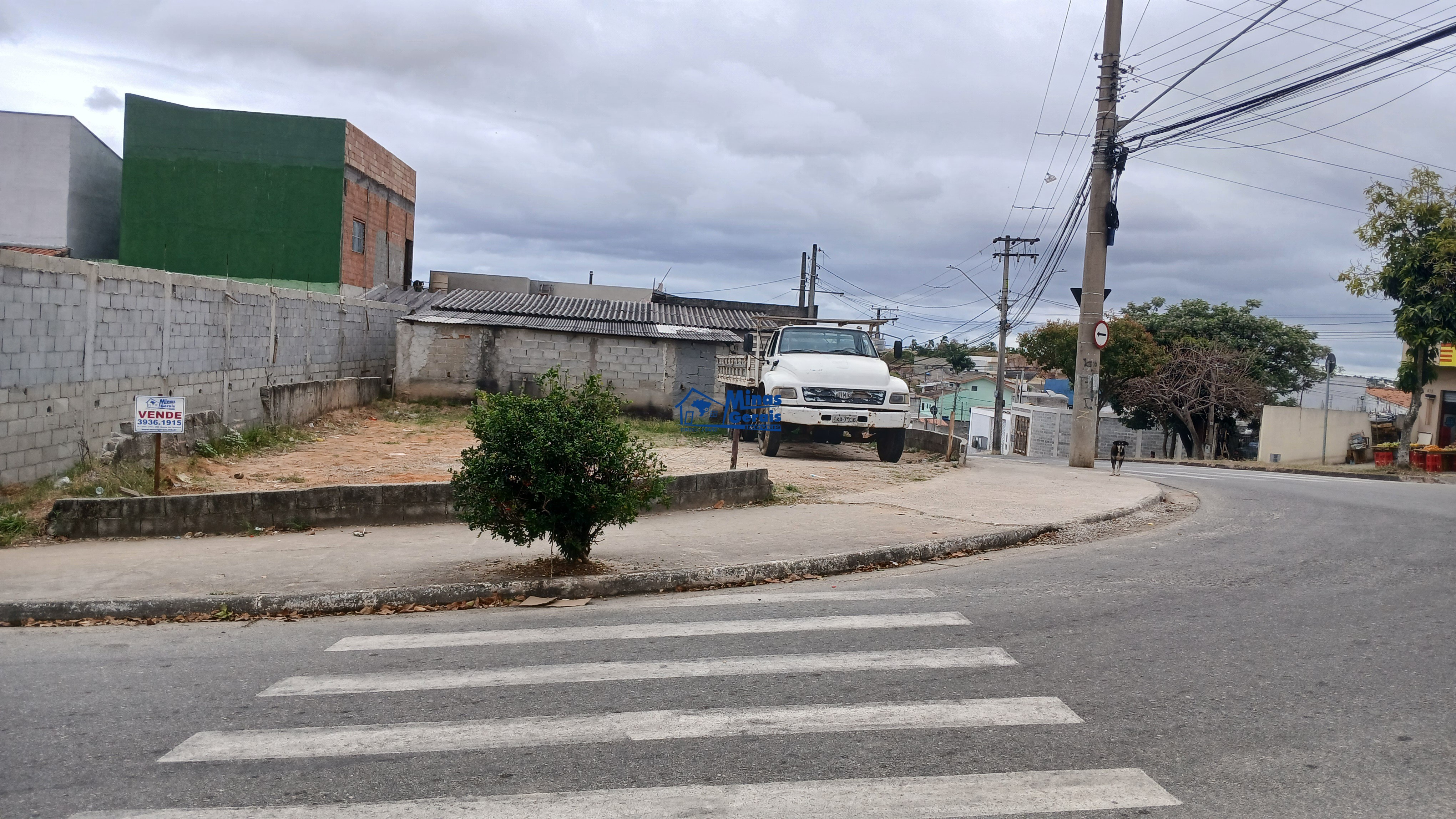 Loteamento e Condomínio à venda, 308m² - Foto 1