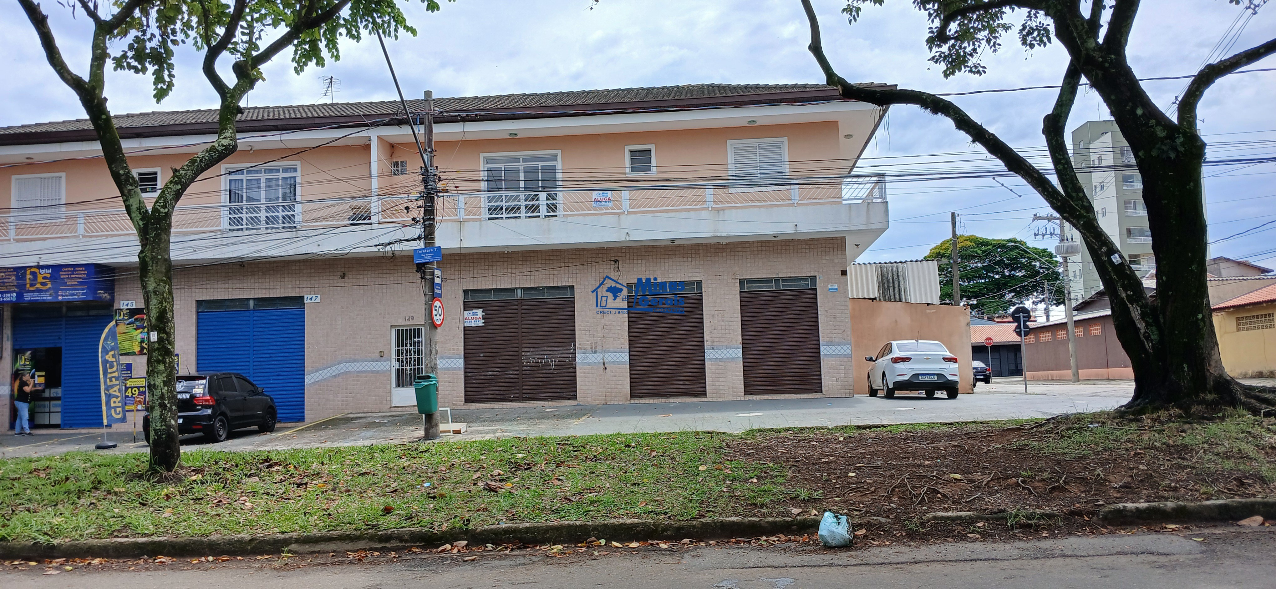 Loja-Salão para alugar, 40m² - Foto 6