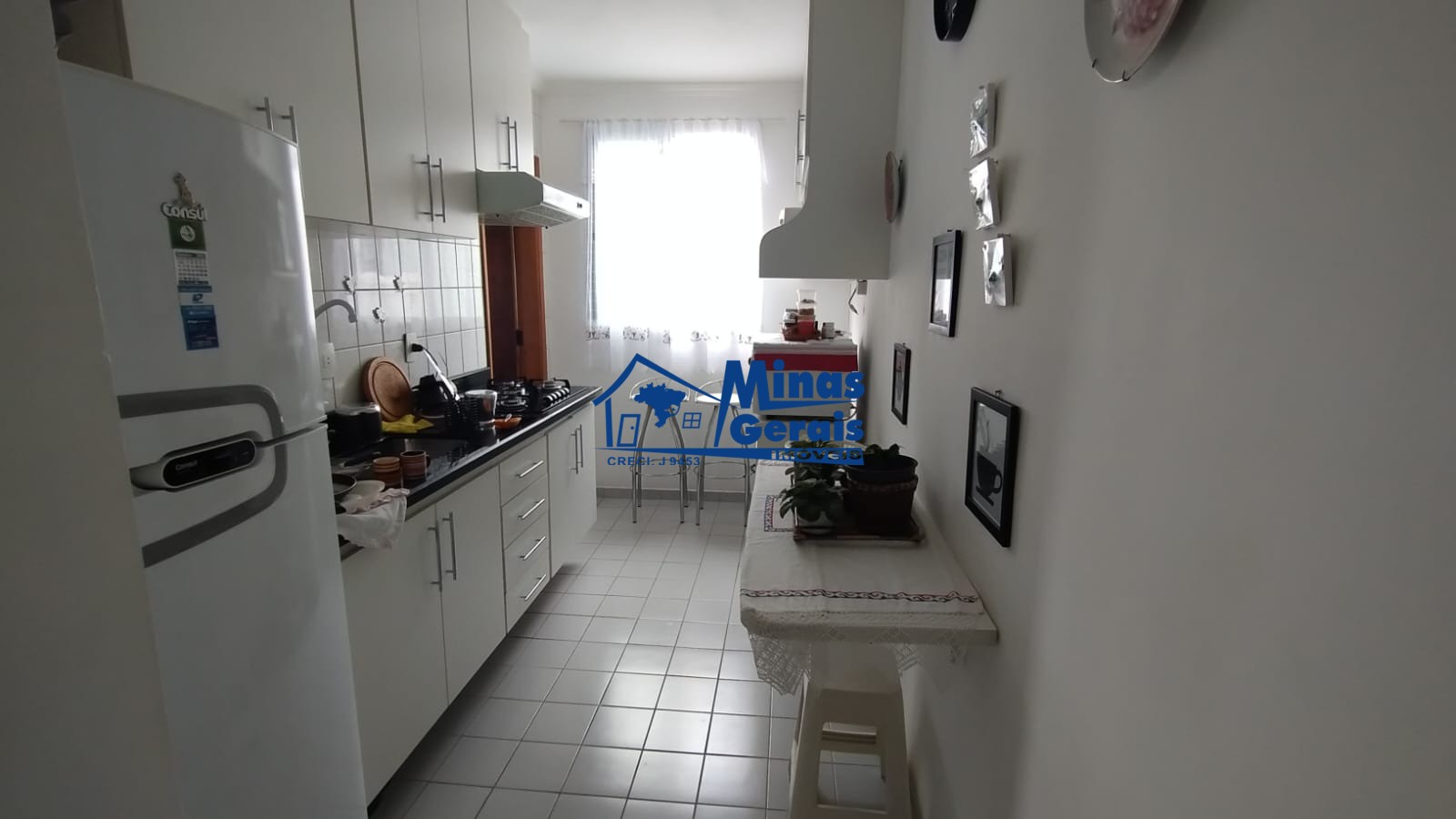 Apartamento à venda com 2 quartos, 52m² - Foto 4