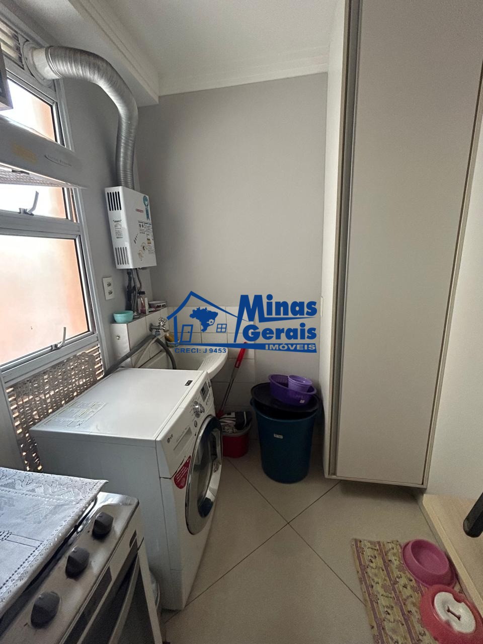 Apartamento à venda com 2 quartos, 56m² - Foto 8