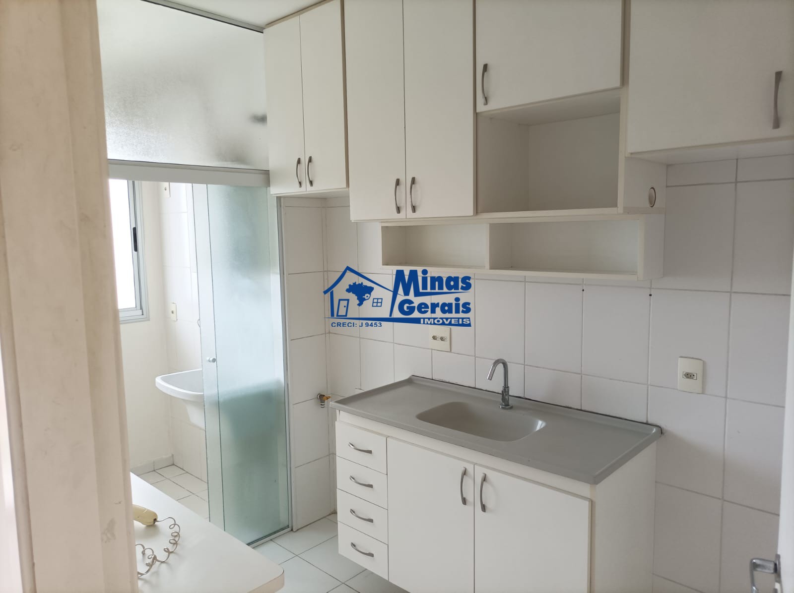 Apartamento à venda com 2 quartos, 55m² - Foto 5