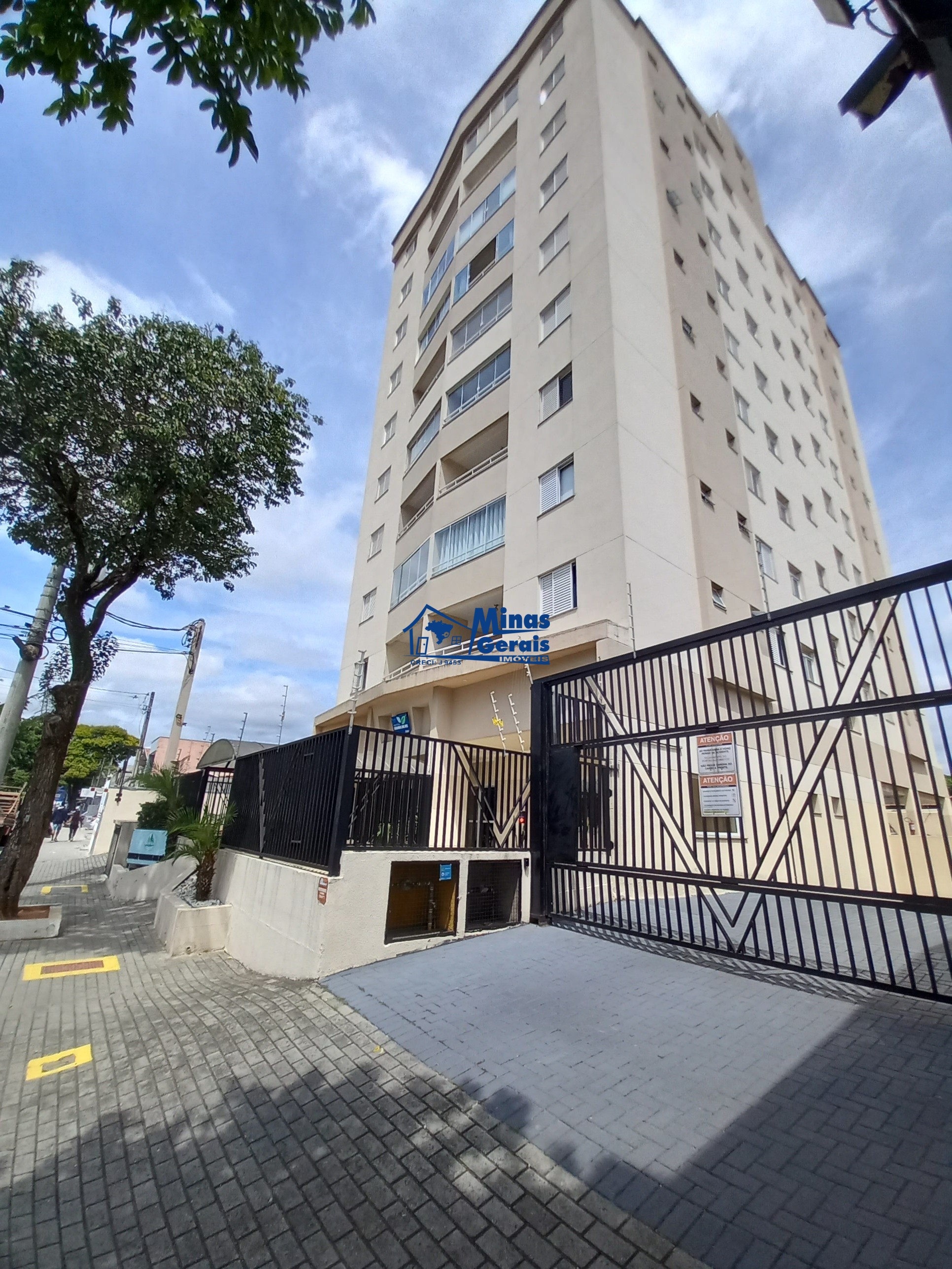 Apartamento para alugar com 2 quartos, 65m² - Foto 1