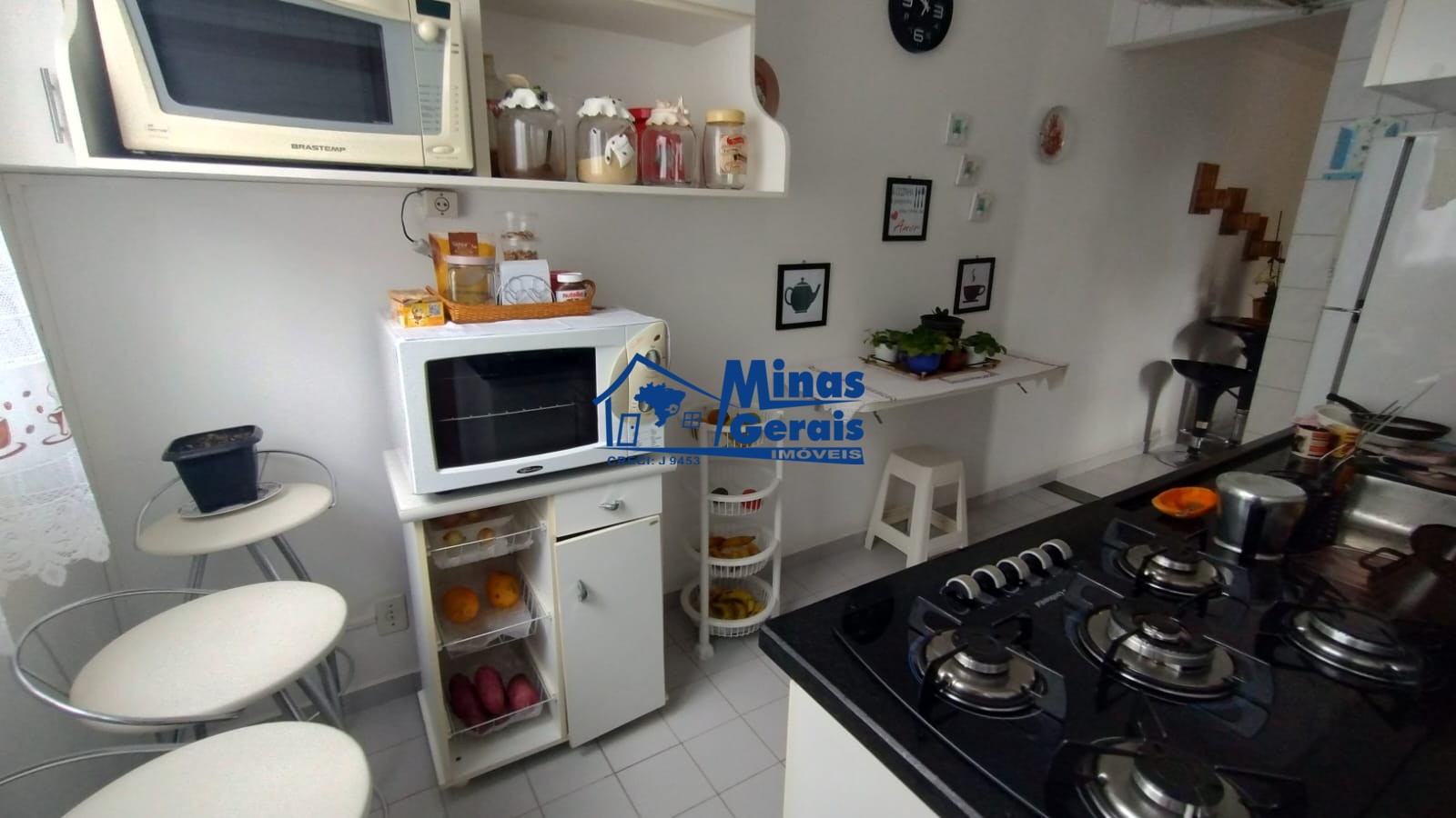 Apartamento à venda com 2 quartos, 52m² - Foto 5