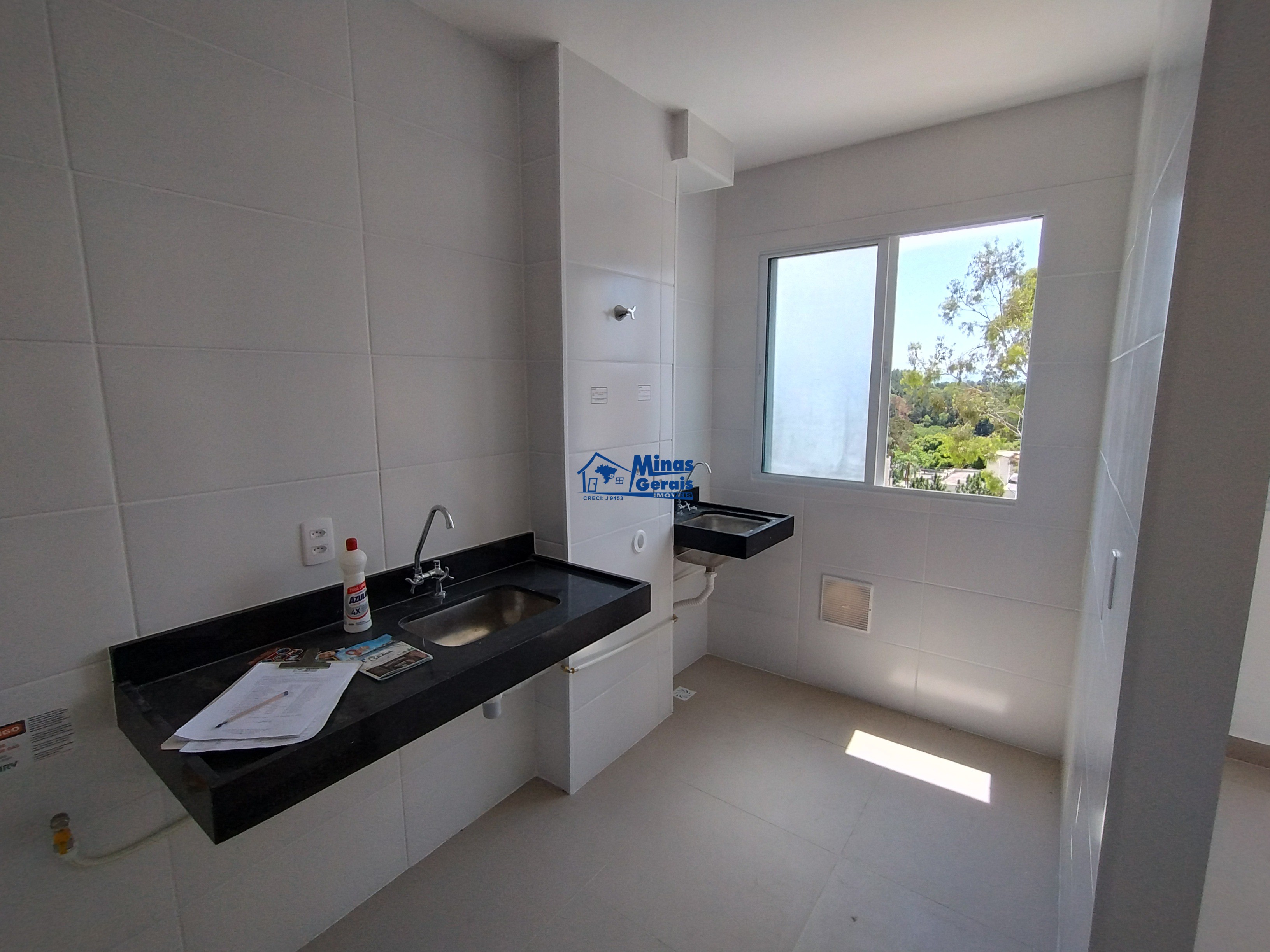 Apartamento para alugar com 2 quartos, 42m² - Foto 2