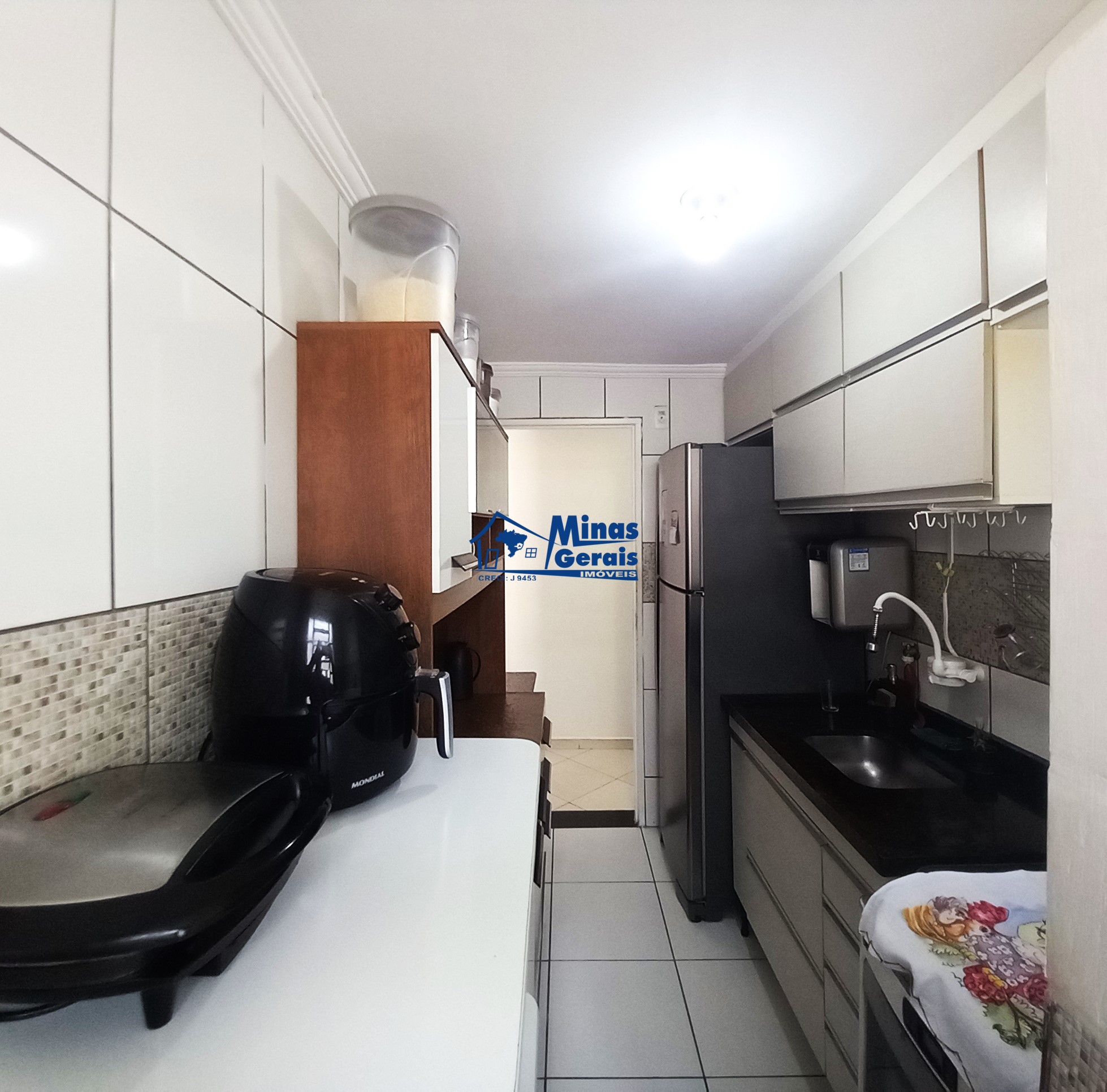 Apartamento à venda com 2 quartos, 49m² - Foto 7