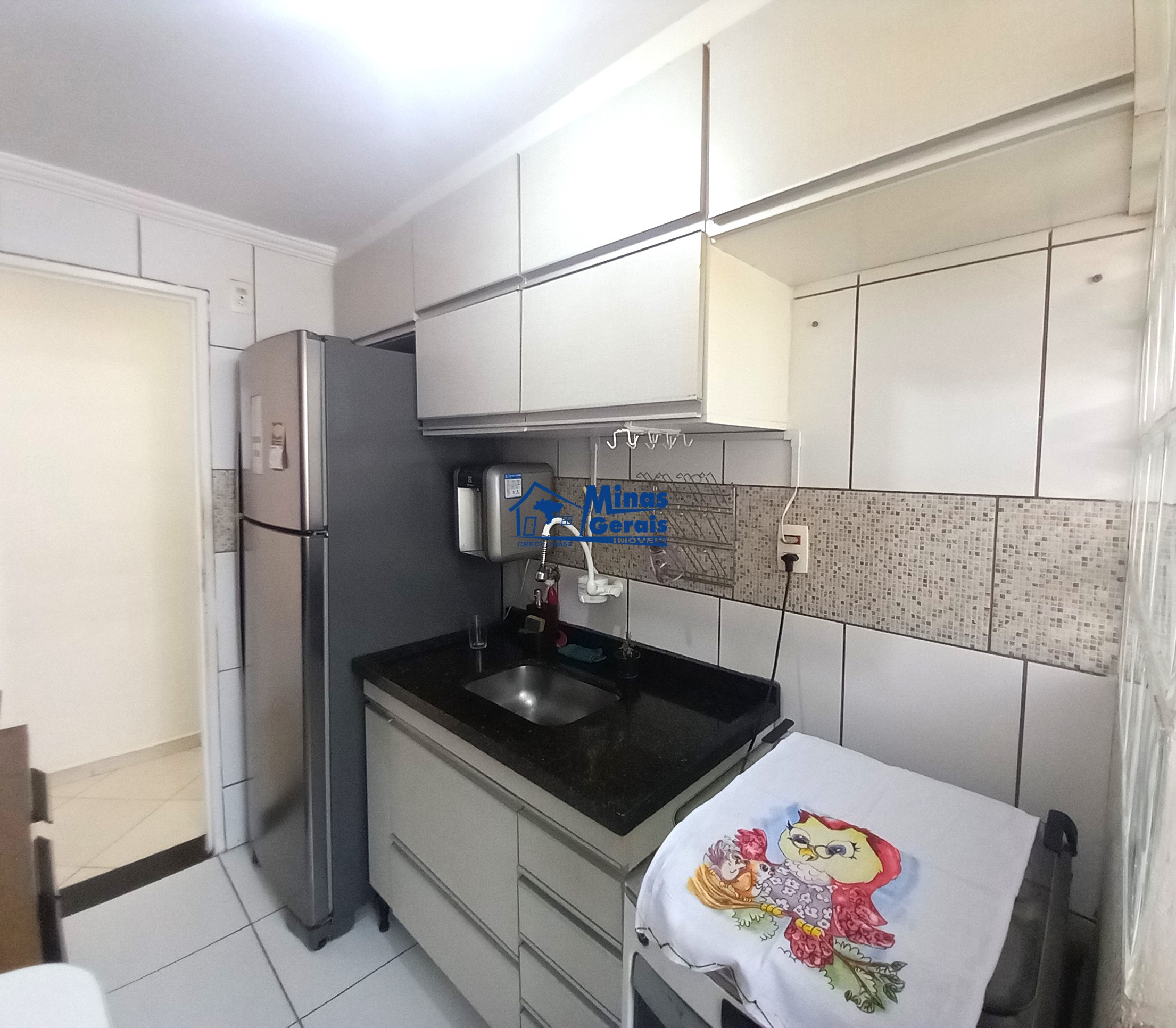 Apartamento à venda com 2 quartos, 49m² - Foto 6