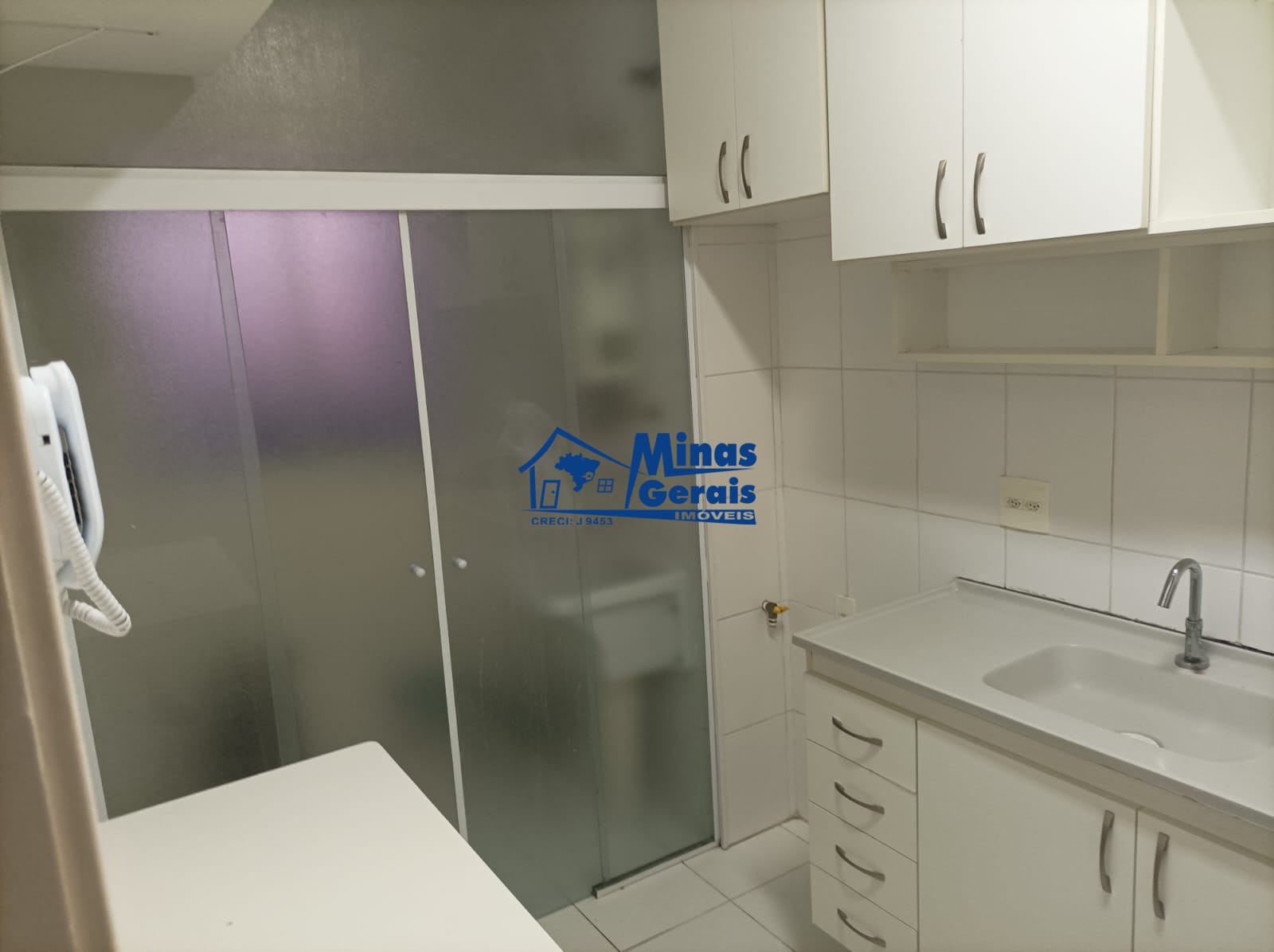 Apartamento à venda com 2 quartos, 55m² - Foto 6