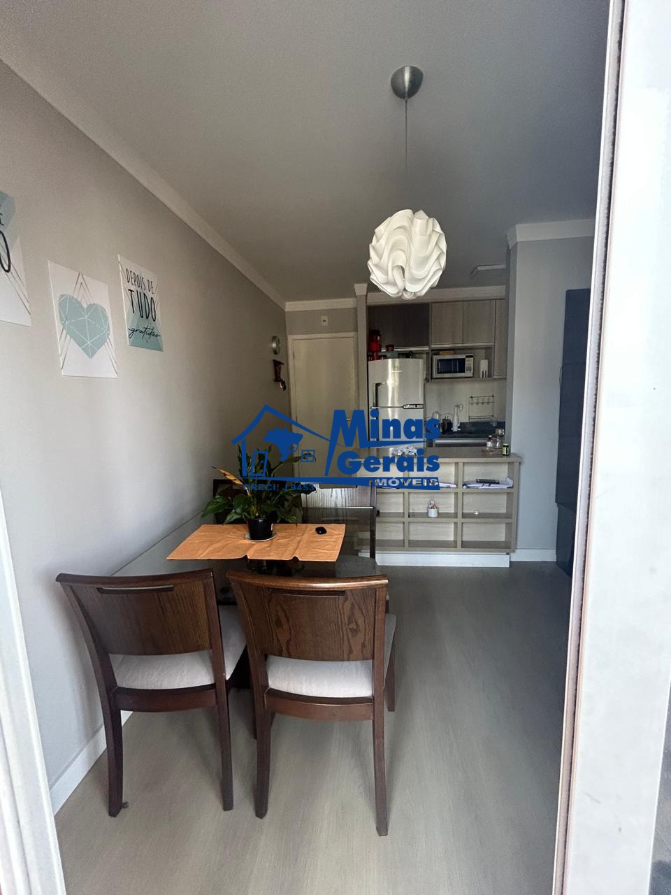 Apartamento à venda com 2 quartos, 56m² - Foto 4