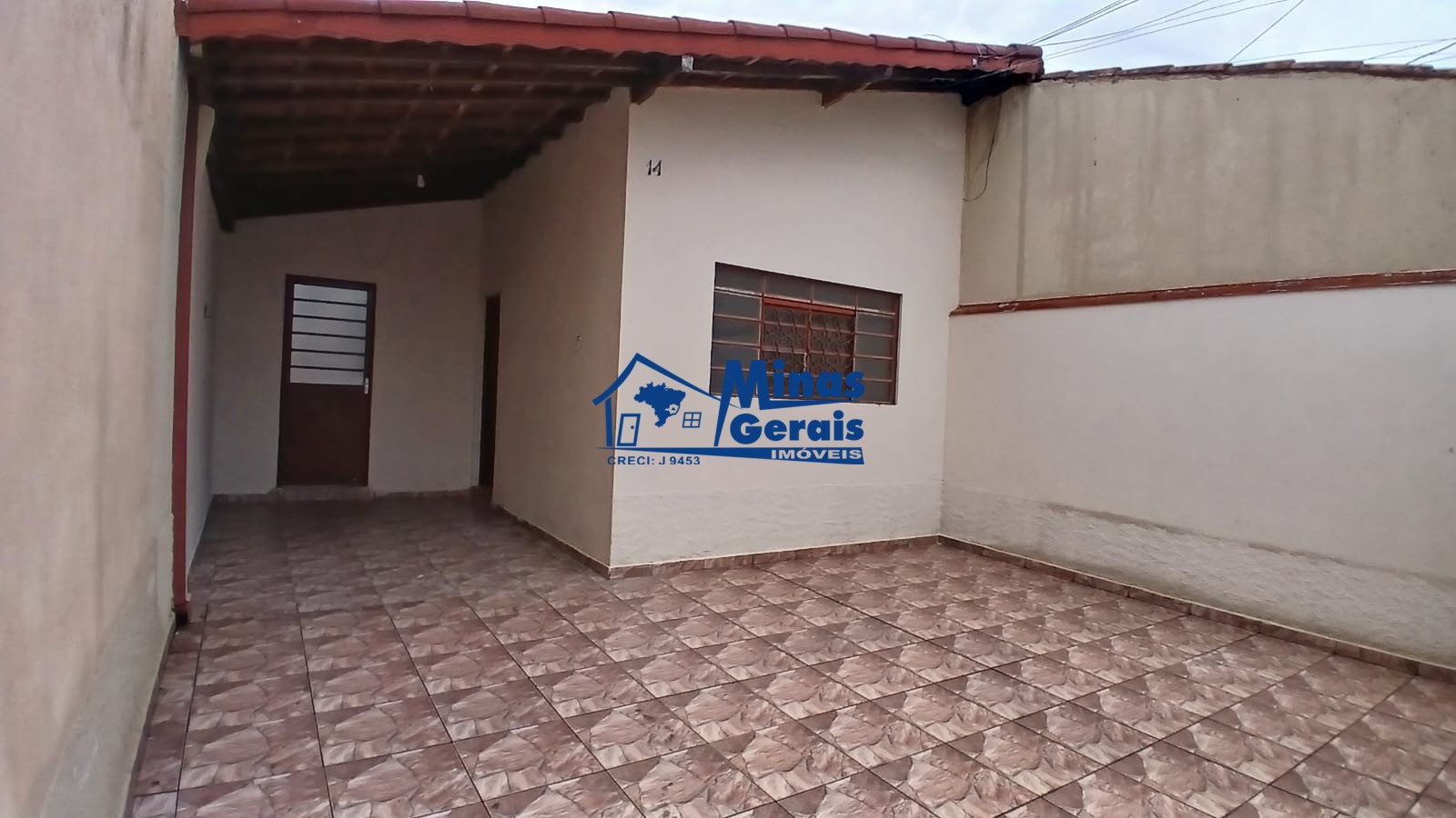 Casa para alugar com 3 quartos, 73m² - Foto 2