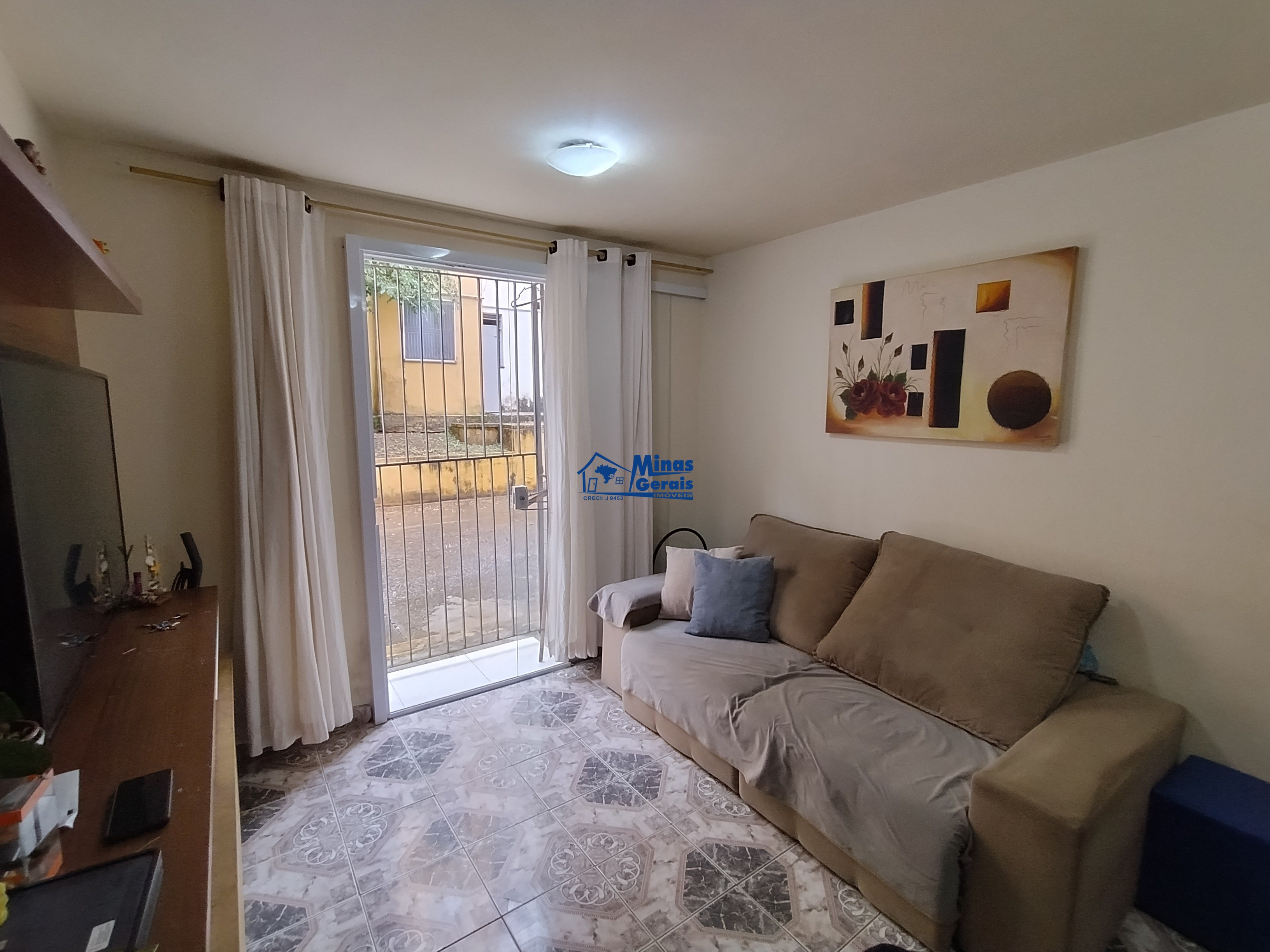 Apartamento à venda com 2 quartos, 49m² - Foto 3