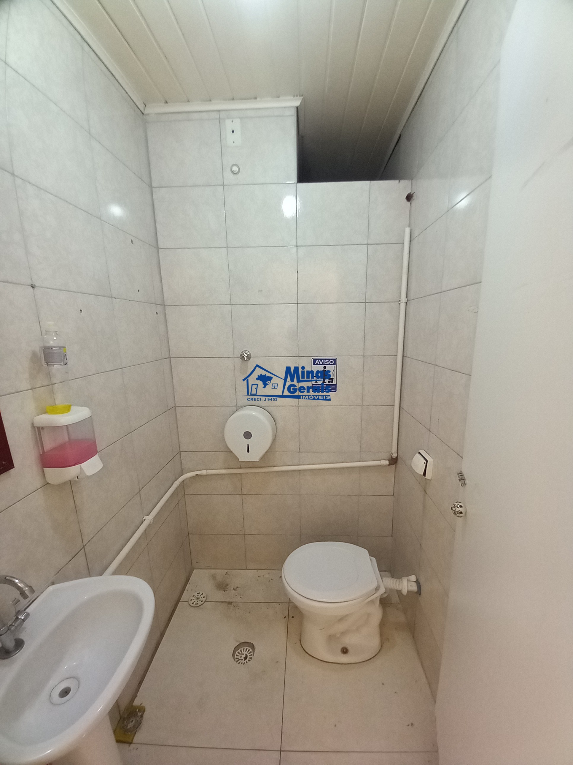 Loja-Salão para alugar, 90m² - Foto 6