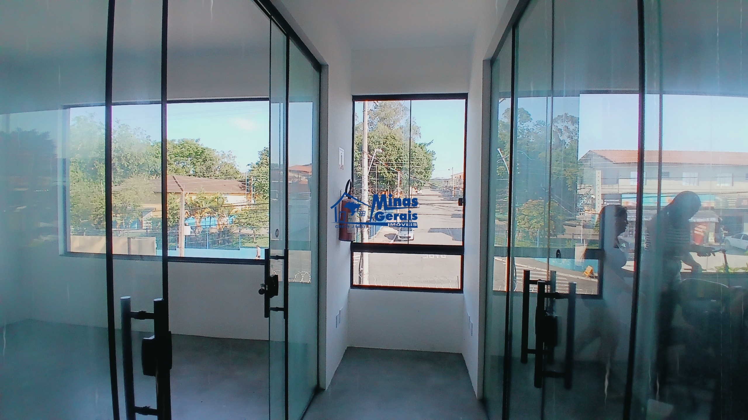 Conjunto Comercial-Sala para alugar, 10m² - Foto 1