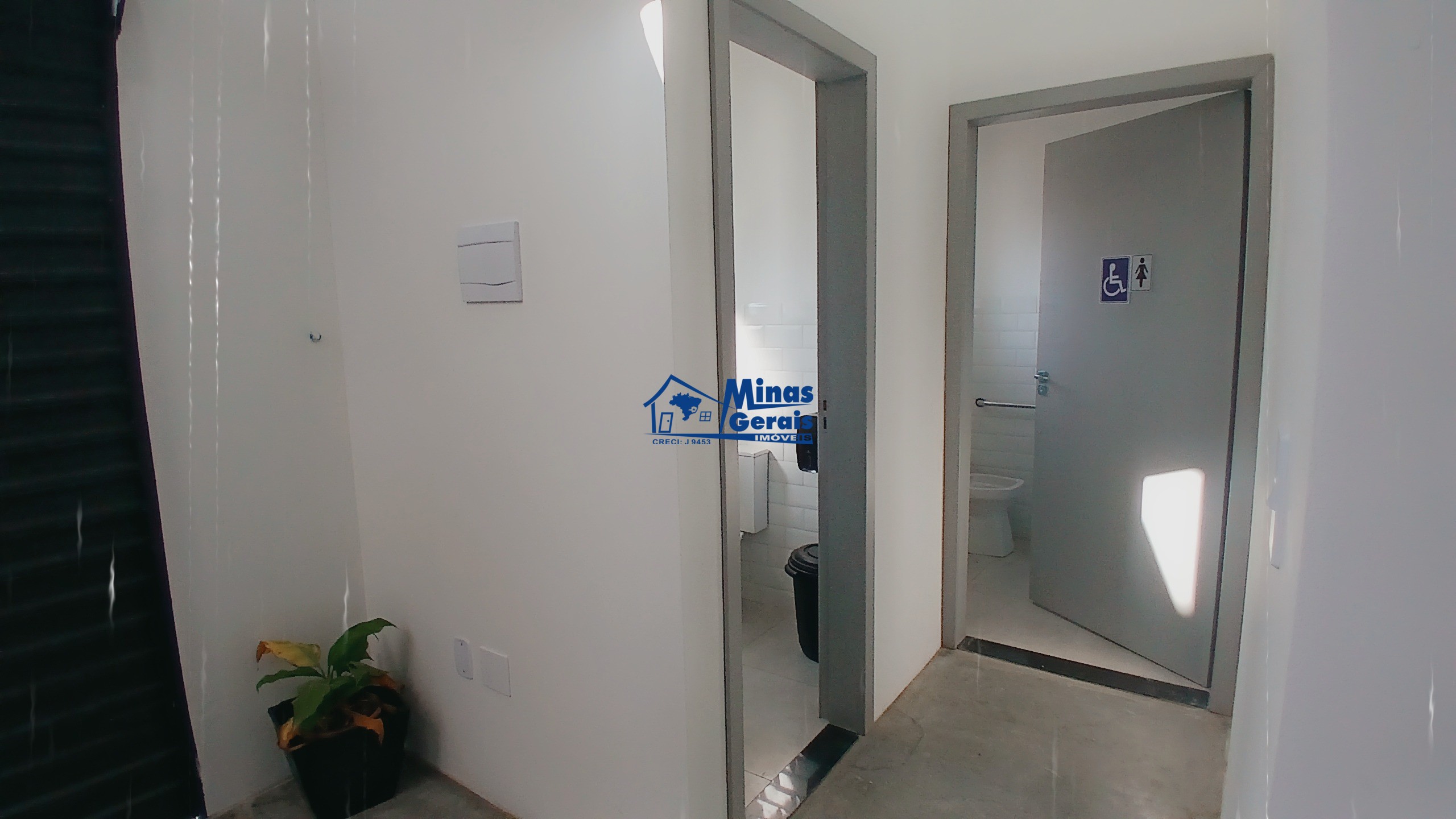 Conjunto Comercial-Sala para alugar, 10m² - Foto 10