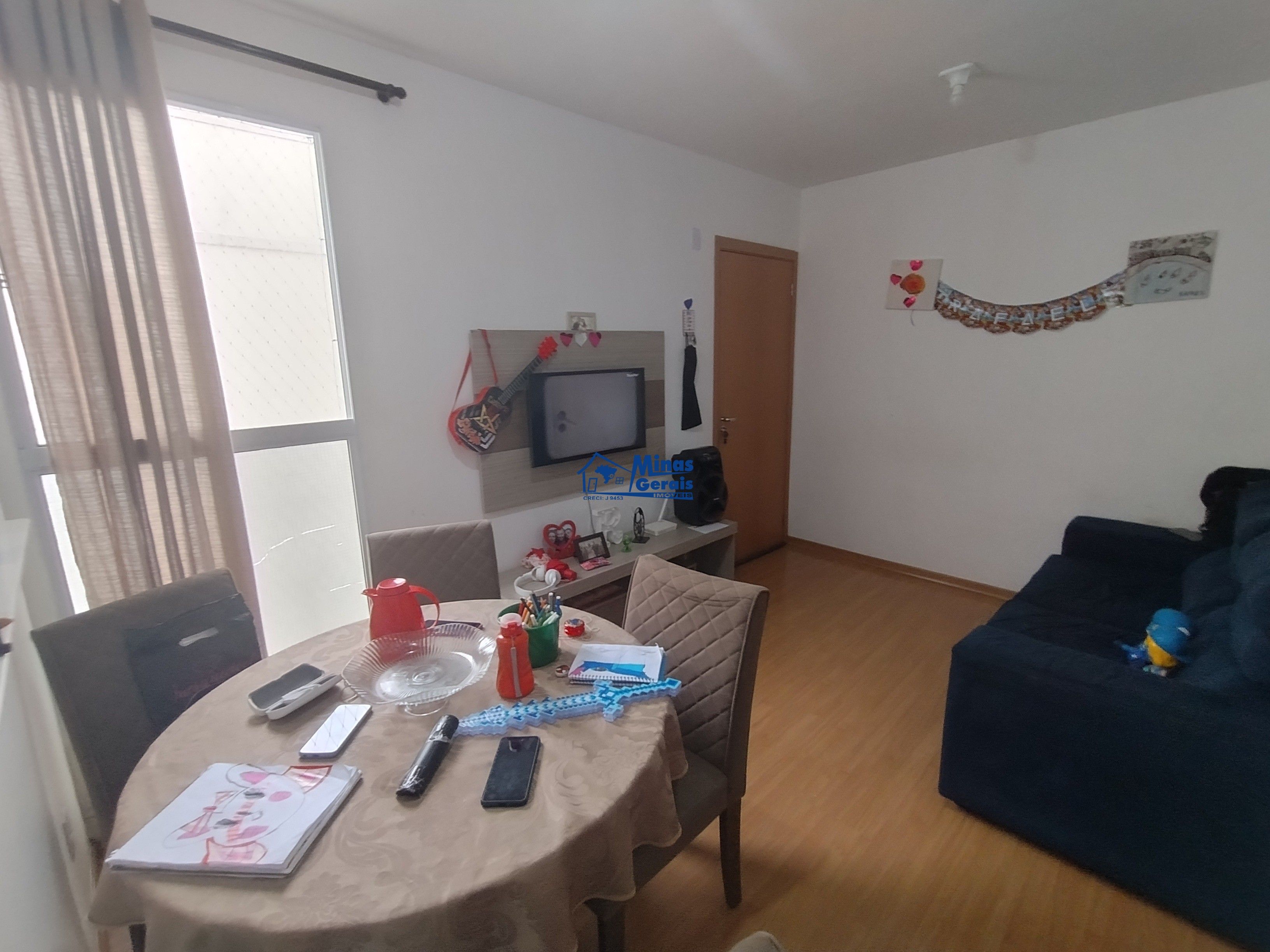 Apartamento para alugar com 2 quartos, 43m² - Foto 3