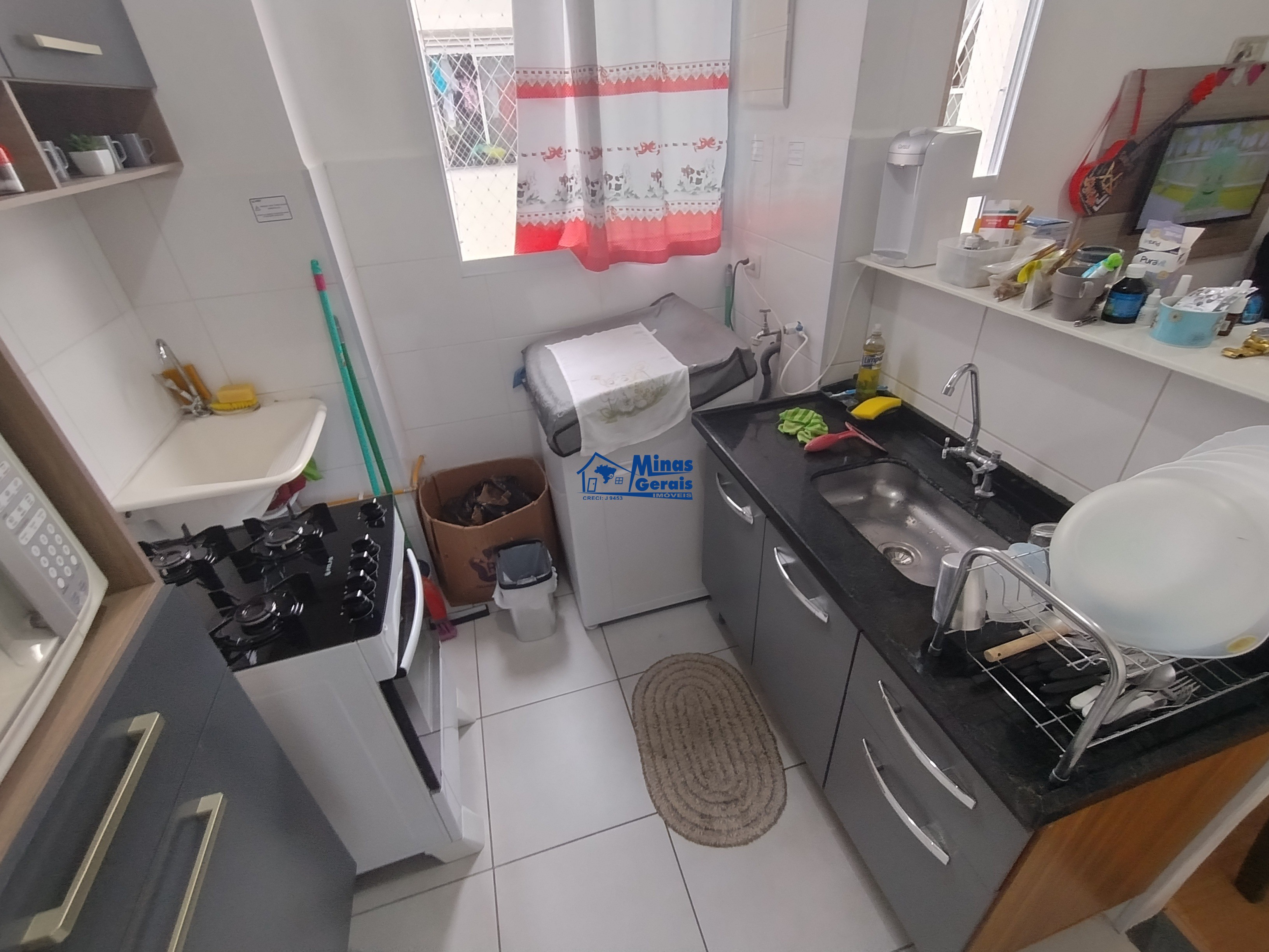 Apartamento para alugar com 2 quartos, 43m² - Foto 7