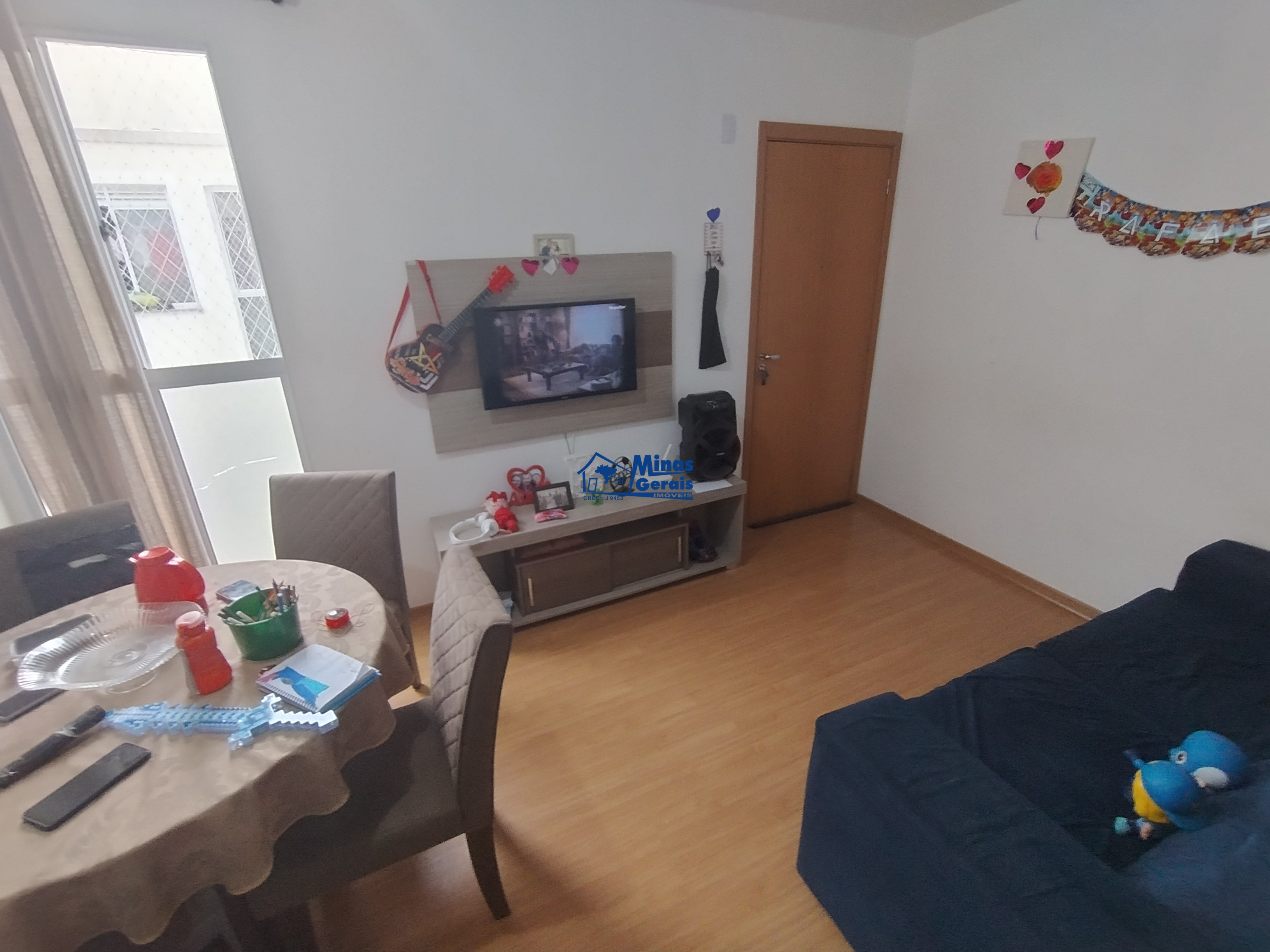 Apartamento à venda com 2 quartos, 43m² - Foto 4