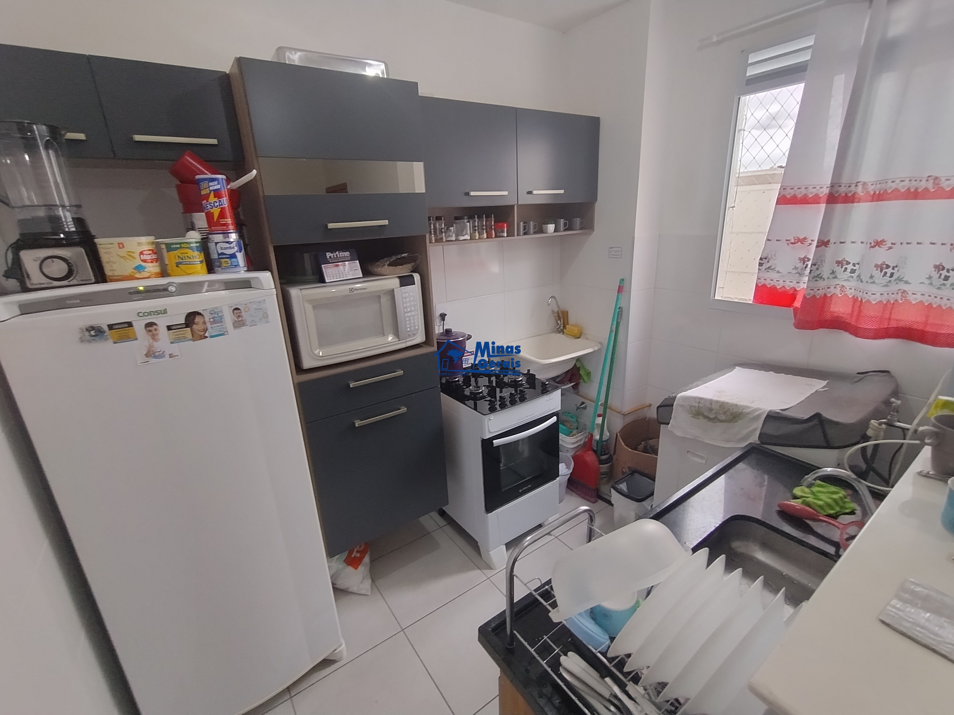 Apartamento à venda com 2 quartos, 43m² - Foto 5