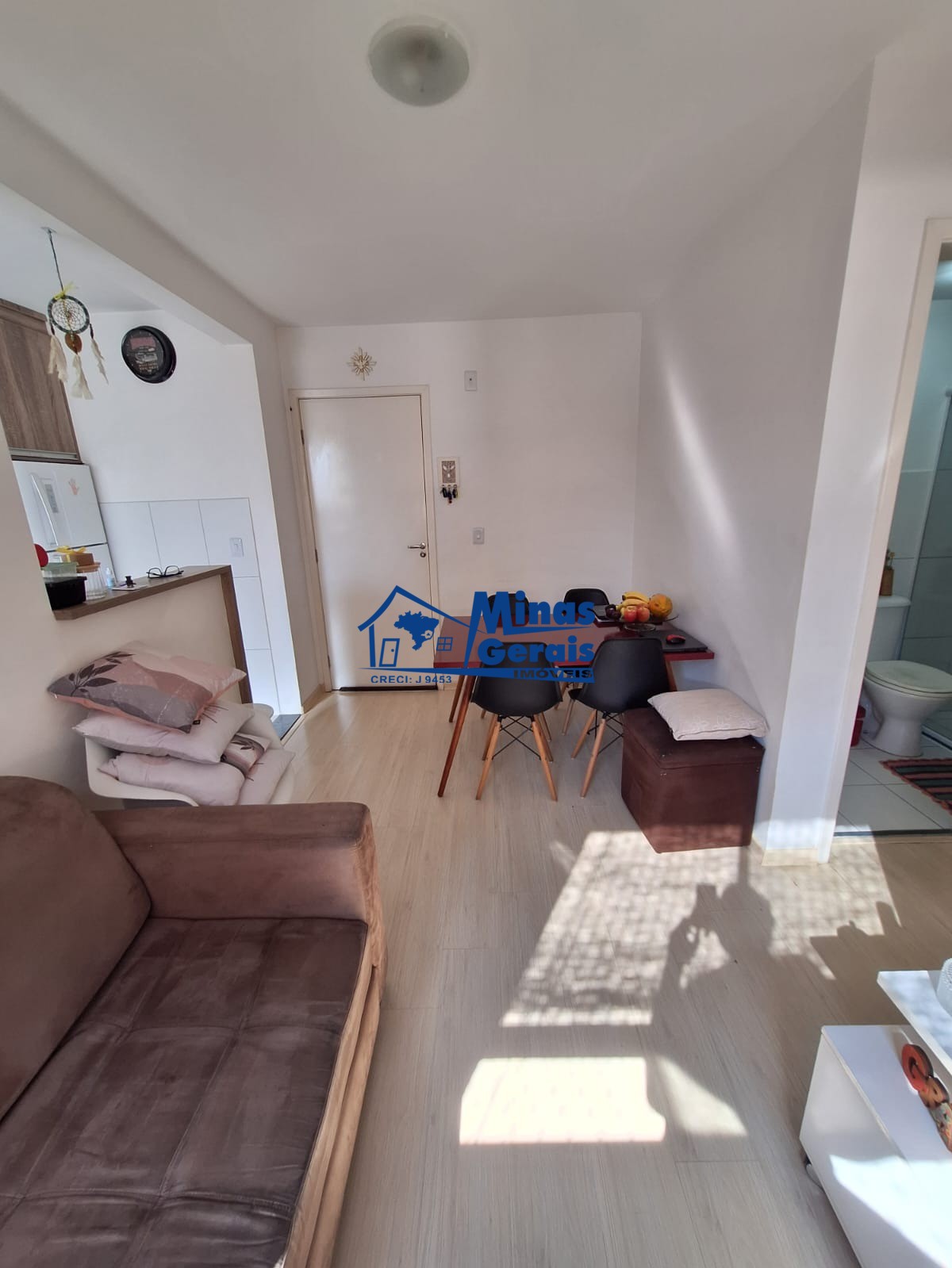 Apartamento à venda com 2 quartos, 47m² - Foto 2