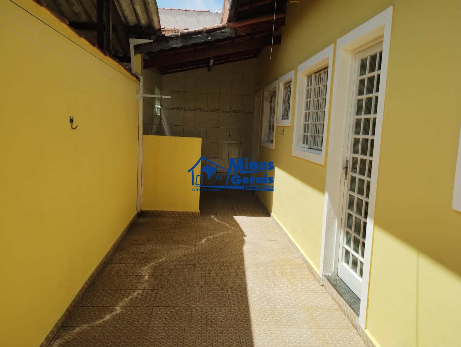 Casa para alugar com 1 quarto, 40m² - Foto 5