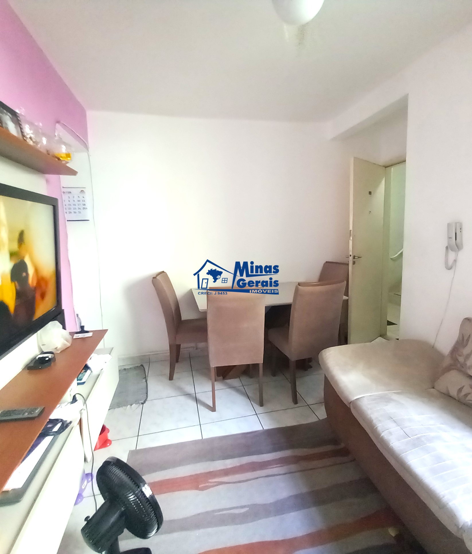 Apartamento à venda com 2 quartos, 45m² - Foto 9