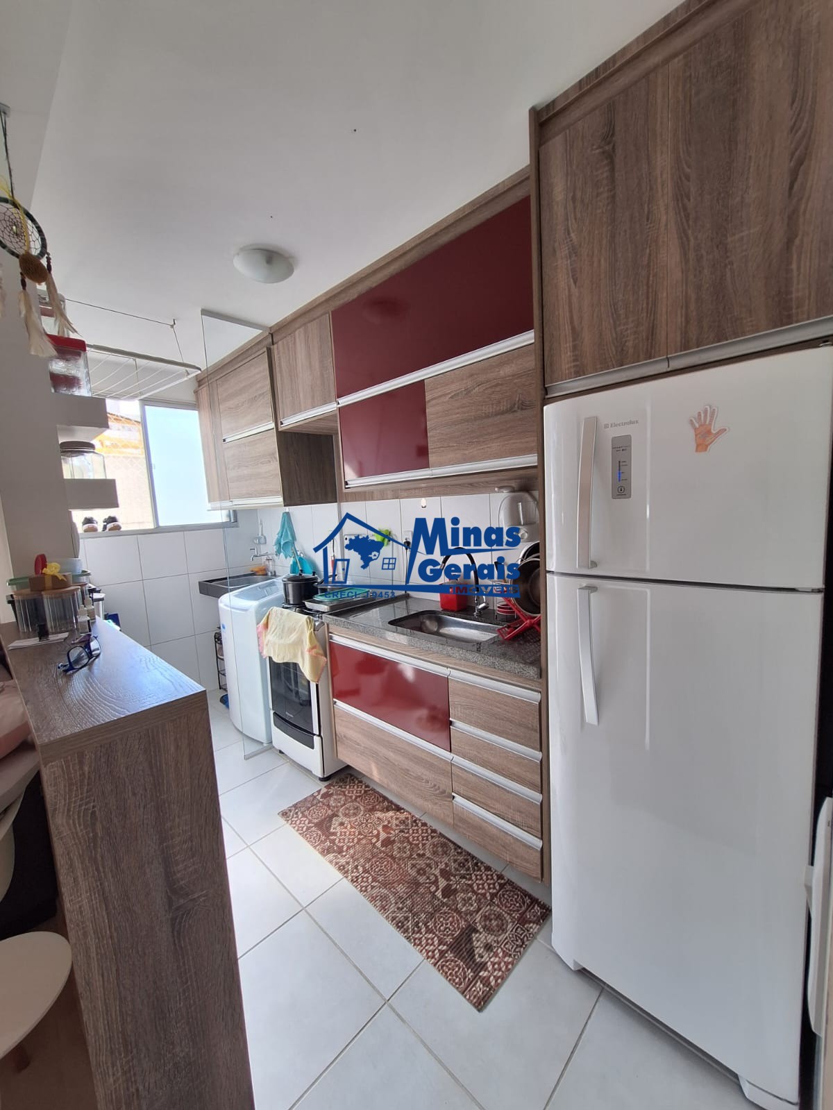 Apartamento à venda com 2 quartos, 47m² - Foto 1