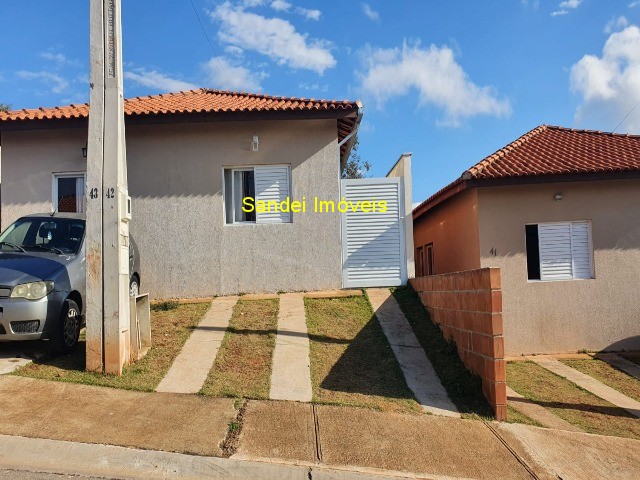 Casa de Condomínio à venda com 2 quartos, 55m² - Foto 1