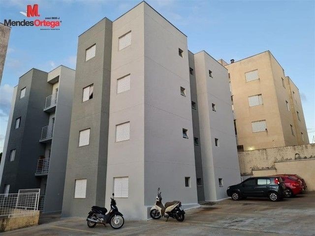 Apartamento à venda com 2 quartos, 48m² - Foto 8