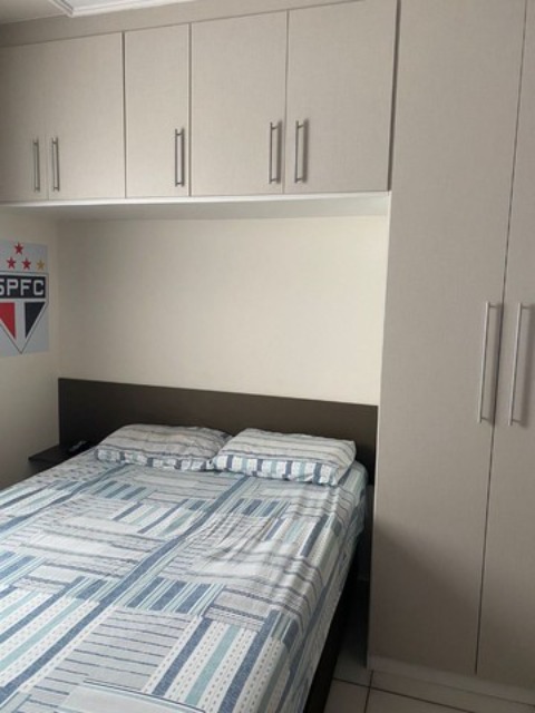 Apartamento à venda com 2 quartos, 48m² - Foto 4