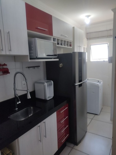 Apartamento à venda com 2 quartos, 48m² - Foto 3