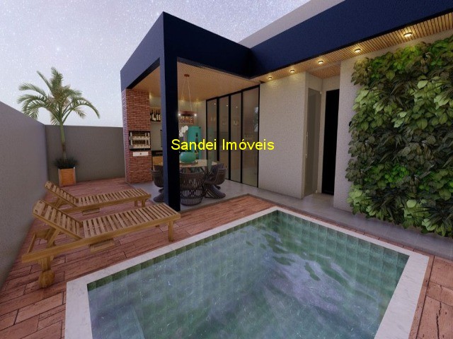 Casa de Condomínio à venda com 3 quartos, 167m² - Foto 4