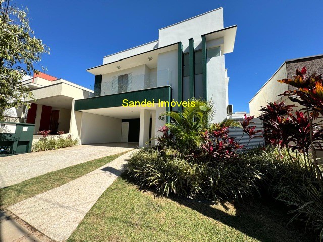 Casa de Condomínio à venda e aluguel com 3 quartos, 360m² - Foto 2