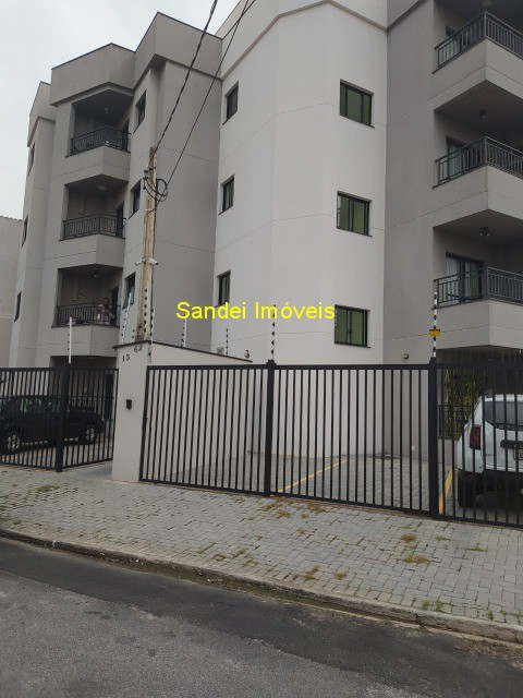 Apartamento à venda com 2 quartos, 56m² - Foto 2