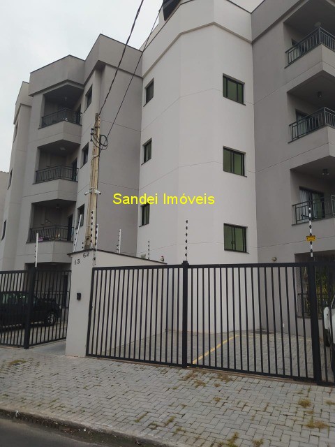 Apartamento à venda com 2 quartos, 56m² - Foto 3
