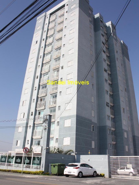 Apartamento para alugar com 2 quartos, 48m² - Foto 2