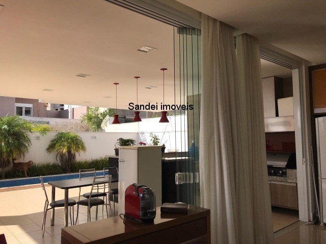 Casa de Condomínio à venda e aluguel com 4 quartos, 371m² - Foto 3