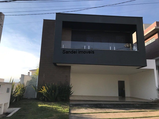 Casa de Condomínio à venda e aluguel com 4 quartos, 371m² - Foto 4
