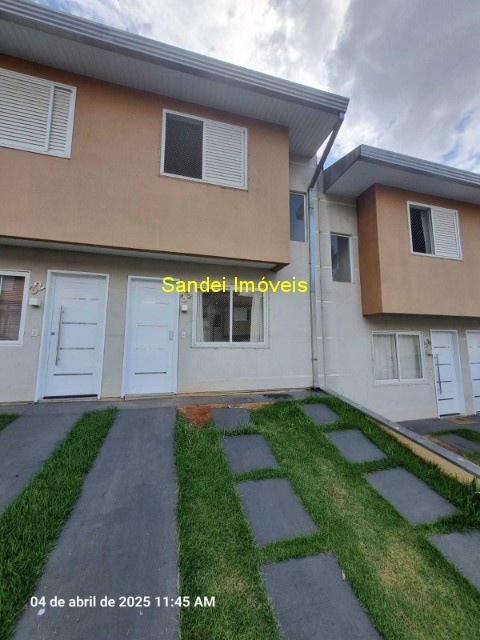 Casa de Condomínio à venda com 2 quartos, 63m² - Foto 1