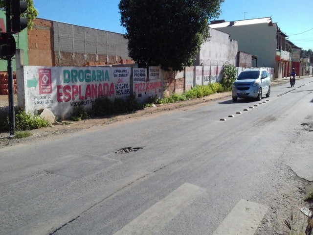 Loteamento e Condomínio para alugar, 1200m² - Foto 5