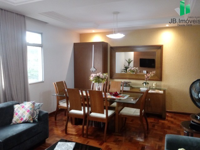 Apartamento à venda com 3 quartos, 94m² - Foto 2