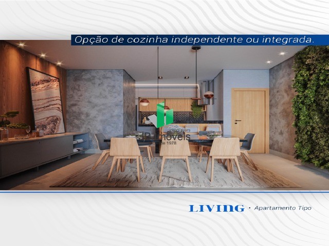 Apartamento à venda com 3 quartos, 98m² - Foto 3