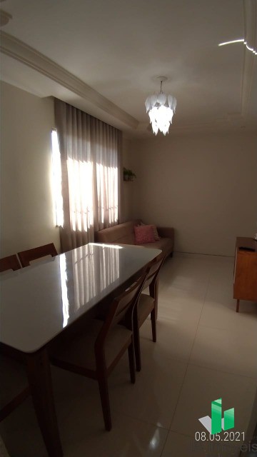 Apartamento à venda com 3 quartos, 54m² - Foto 3